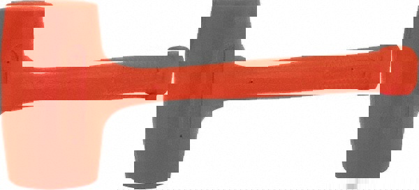 Dead Blow Hammer: 1.625 lb Head, 2-15/32